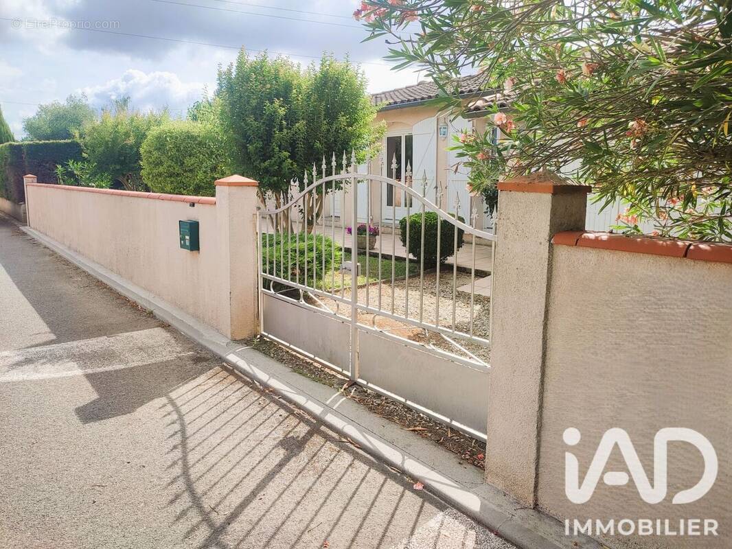 Photo 1 - Maison à BRESSOLS