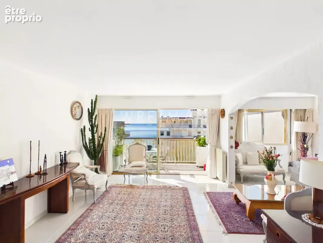 Appartement 5 pièces au dernier étage avec vue mer – Cagnes-sur-Mer - photo 7