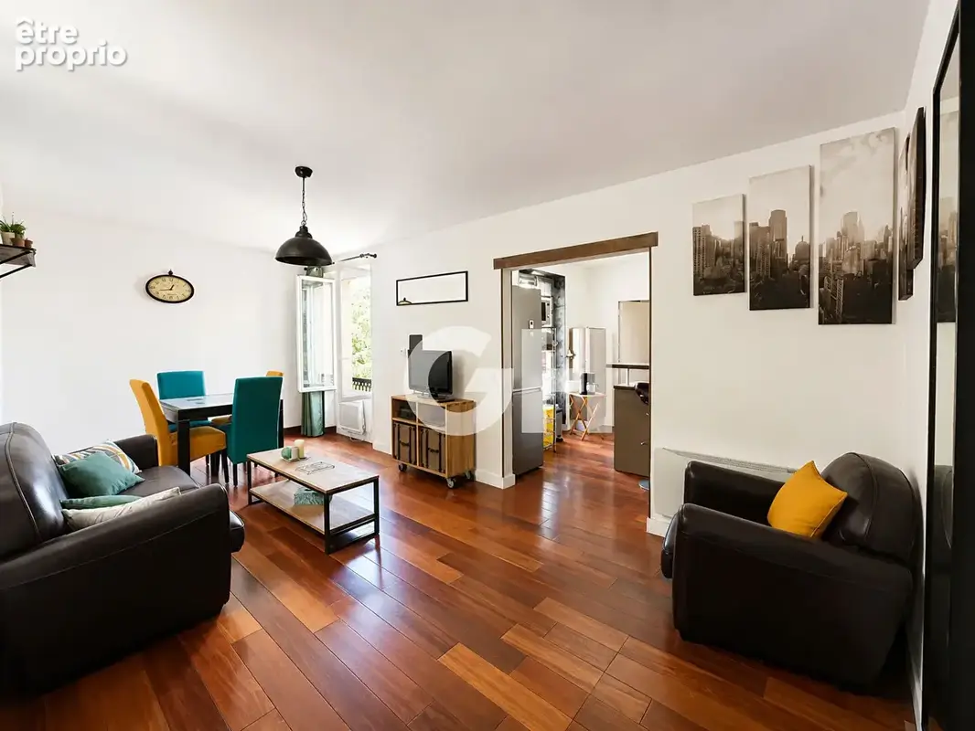 Photo Appartement à Paris-11e au prix de 472 500€