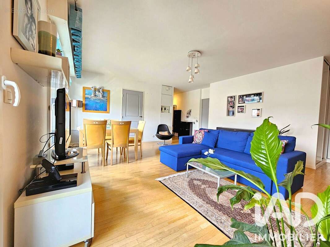Photo 5 - Appartement à BOULOGNE-BILLANCOURT