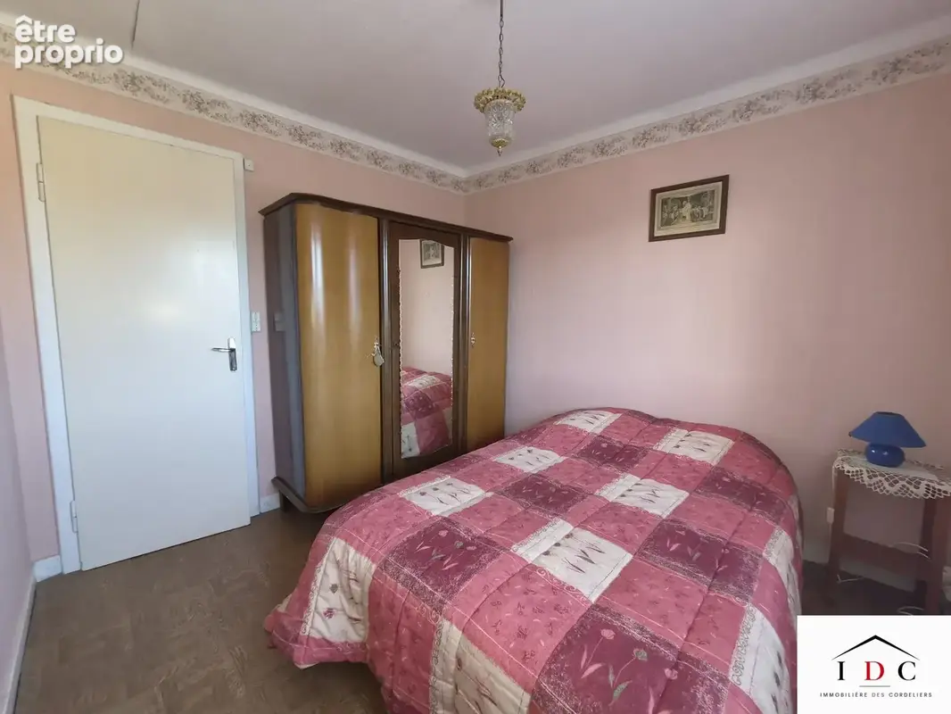Maison 4 pièces 76 m² à vendre à Dieuze (57260) - photo 6