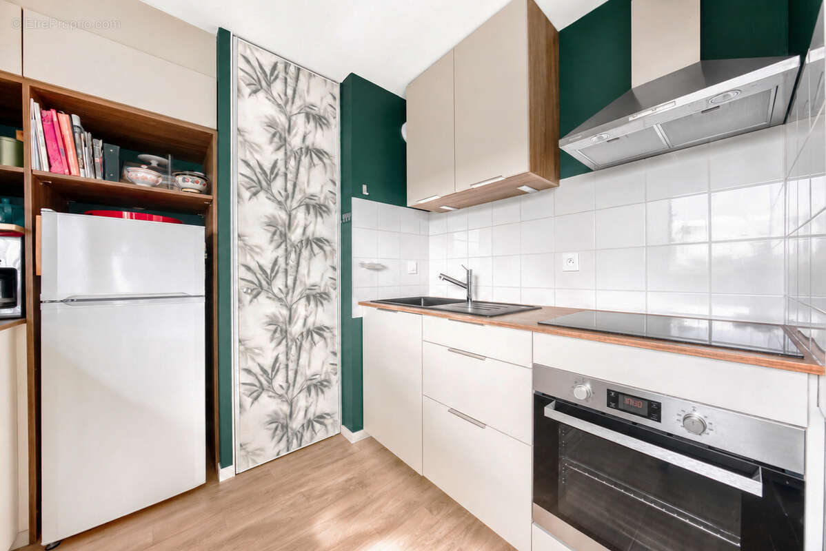 Appartement T3 - Patton - photo 6