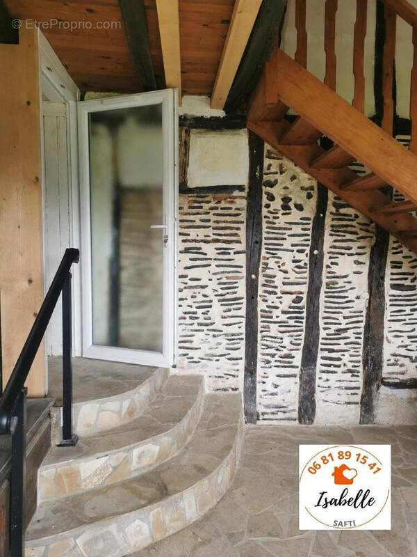 Photo 1 - Maison à LUPIAC