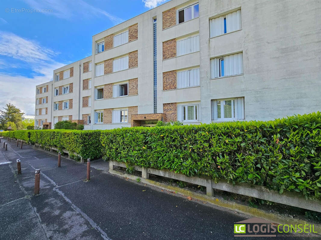 Appartement à CHATENAY-MALABRY