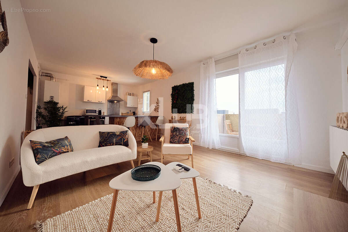 Appartement à BASTIA