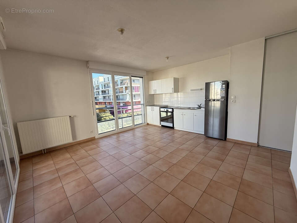Appartement à TOULOUSE