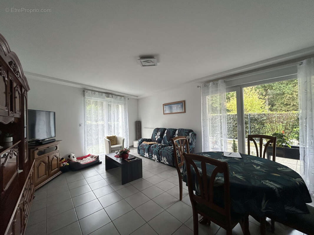 Appartement à BRUZ