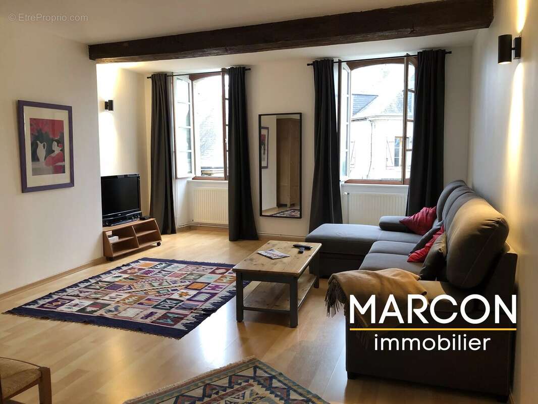 Superbe duplex en centre ville - photo 3