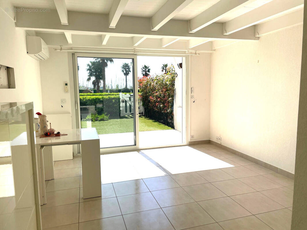 Appartement à LA GRANDE-MOTTE