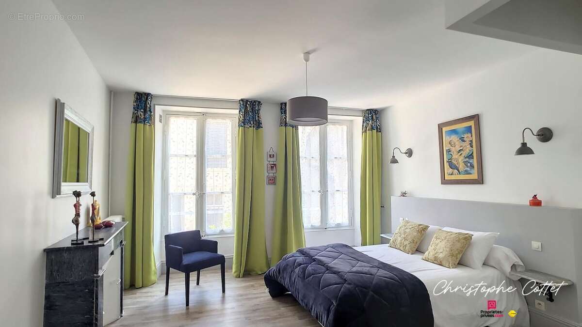 Maison à CHAUVIGNY