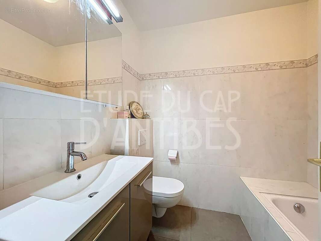 Appartement à ANTIBES