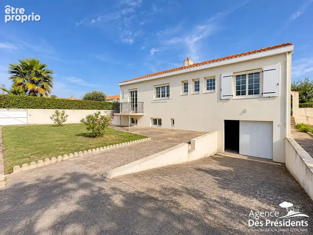 Maison - chateau d'olonne - photo 7