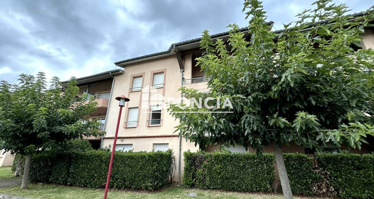 Appartement à MONTAUBAN