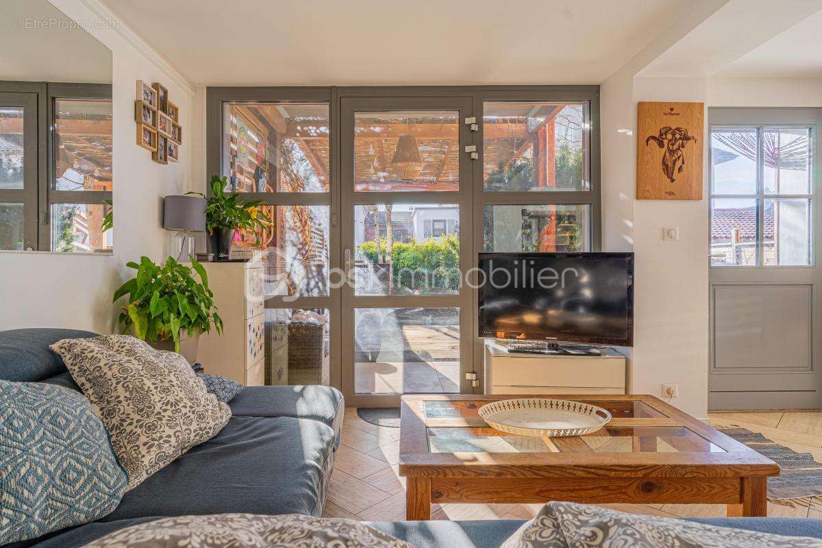 Appartement à ANNECY-LE-VIEUX