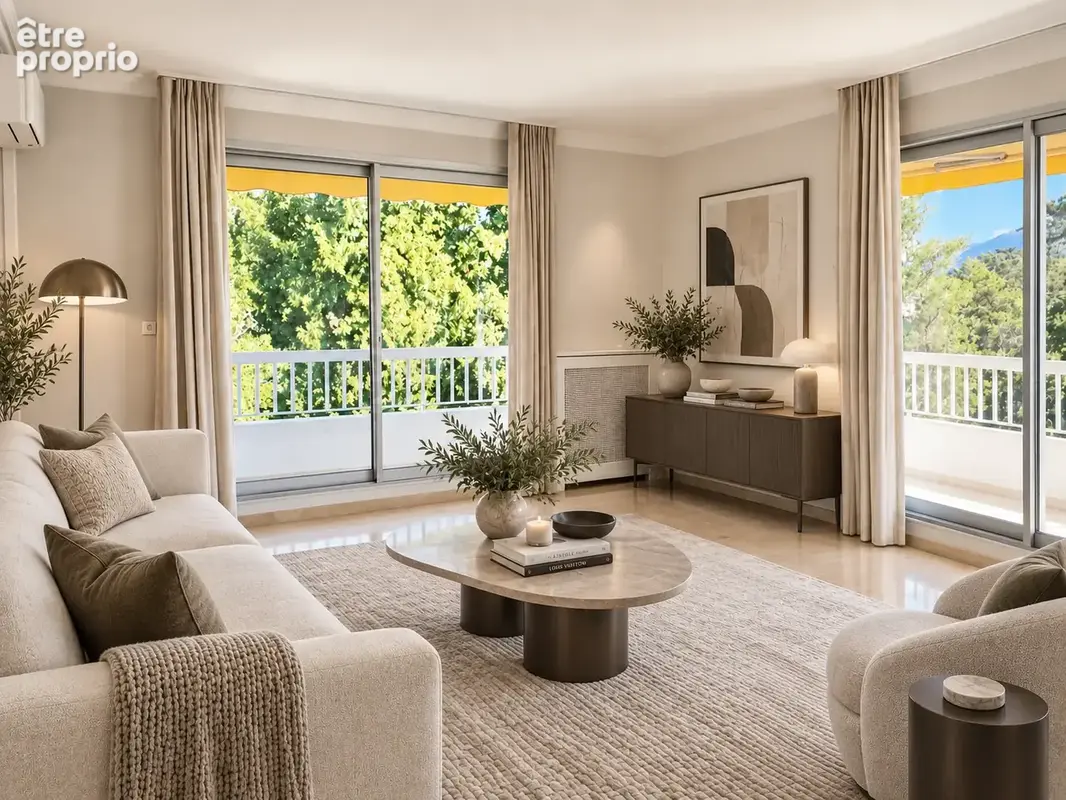 Appartement à MEYLAN