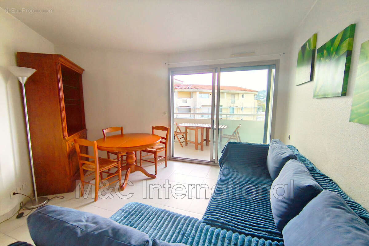 Appartement à ANTIBES