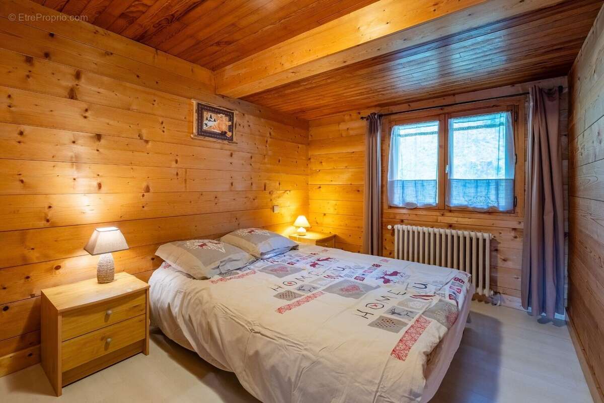 Maison à LA GIETTAZ