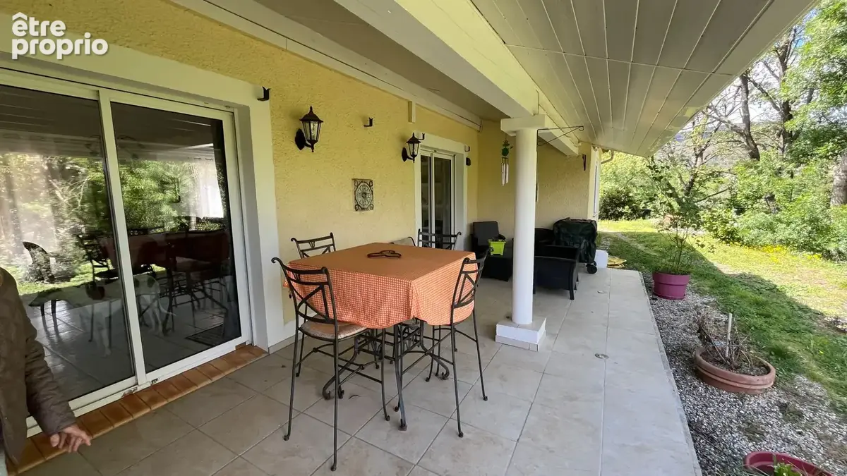 Maison de caractère avec piscine - photo 16
