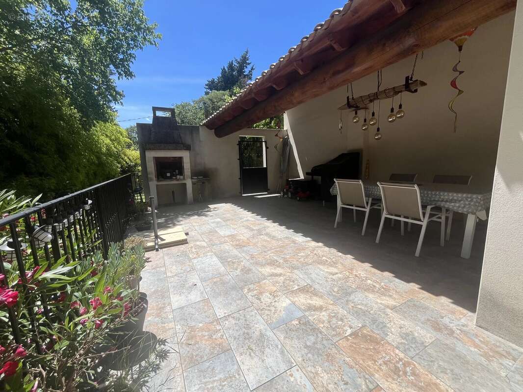 Maison à MONTPELLIER