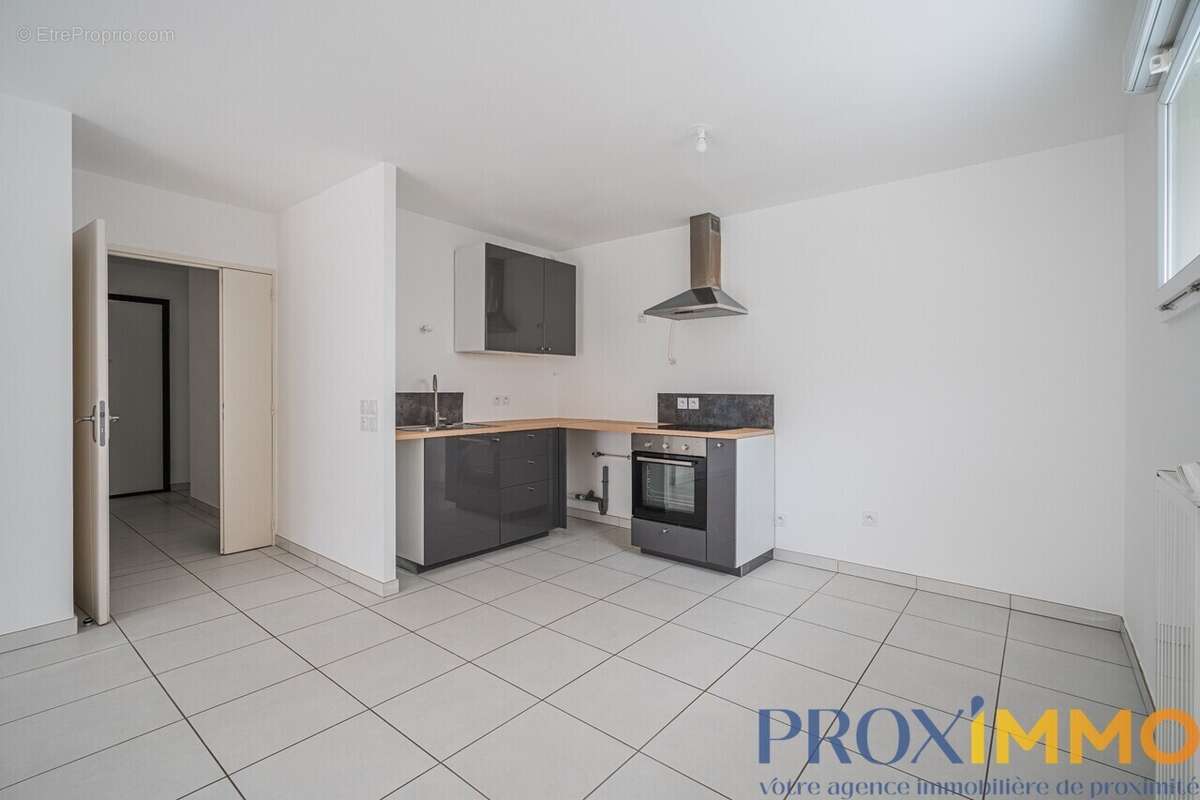 Appartement à SAINT-EGREVE