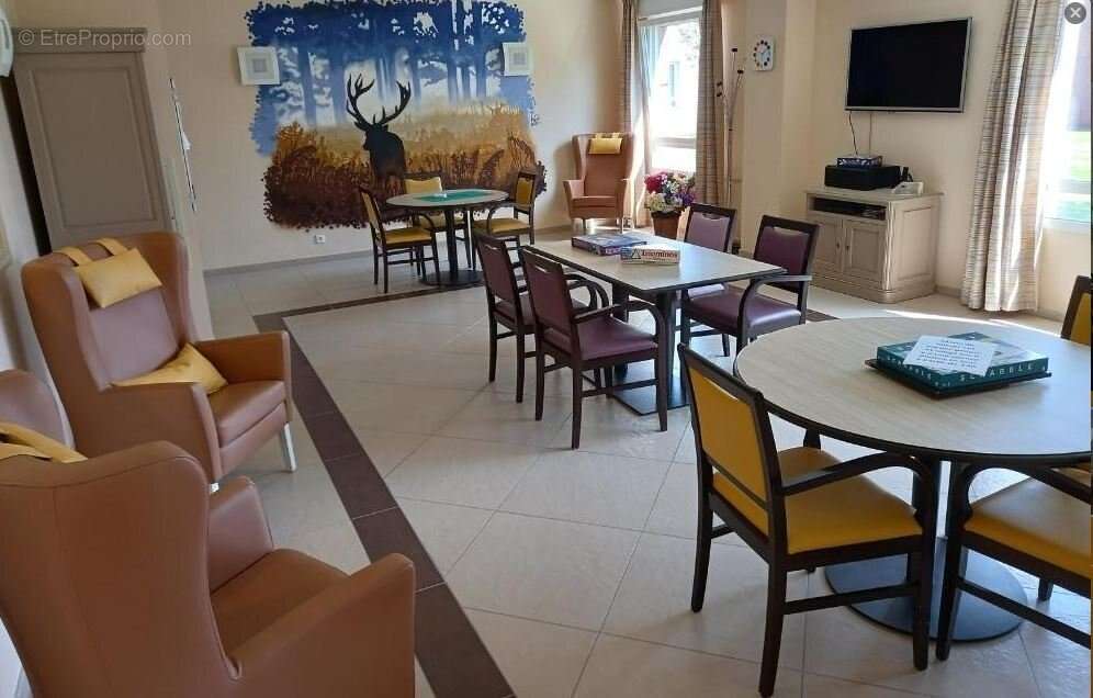 INVESTISSEMENT LOCATIF  BERLAIMONT  Résidence EHPAD La Reine des Prés  6,03 % de rentabilité - photo 3