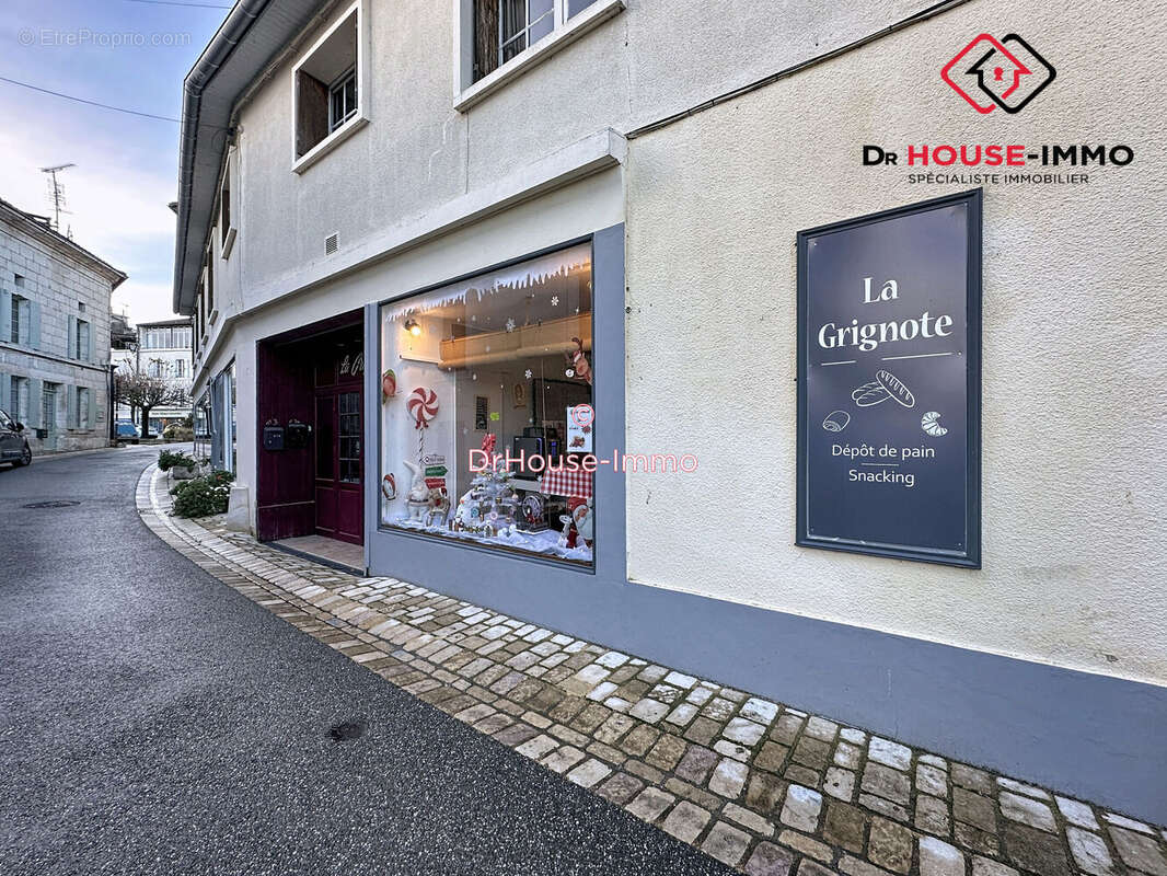 Appartement à AUBETERRE-SUR-DRONNE
