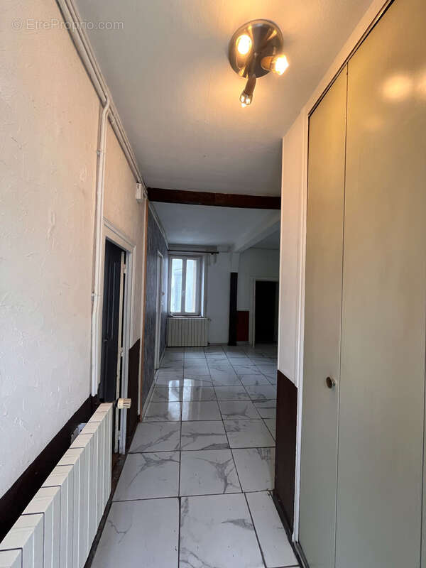 Maison à BESSAY-SUR-ALLIER