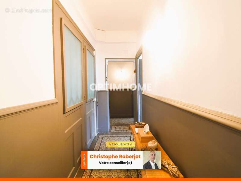 Appartement à CHALON-SUR-SAONE