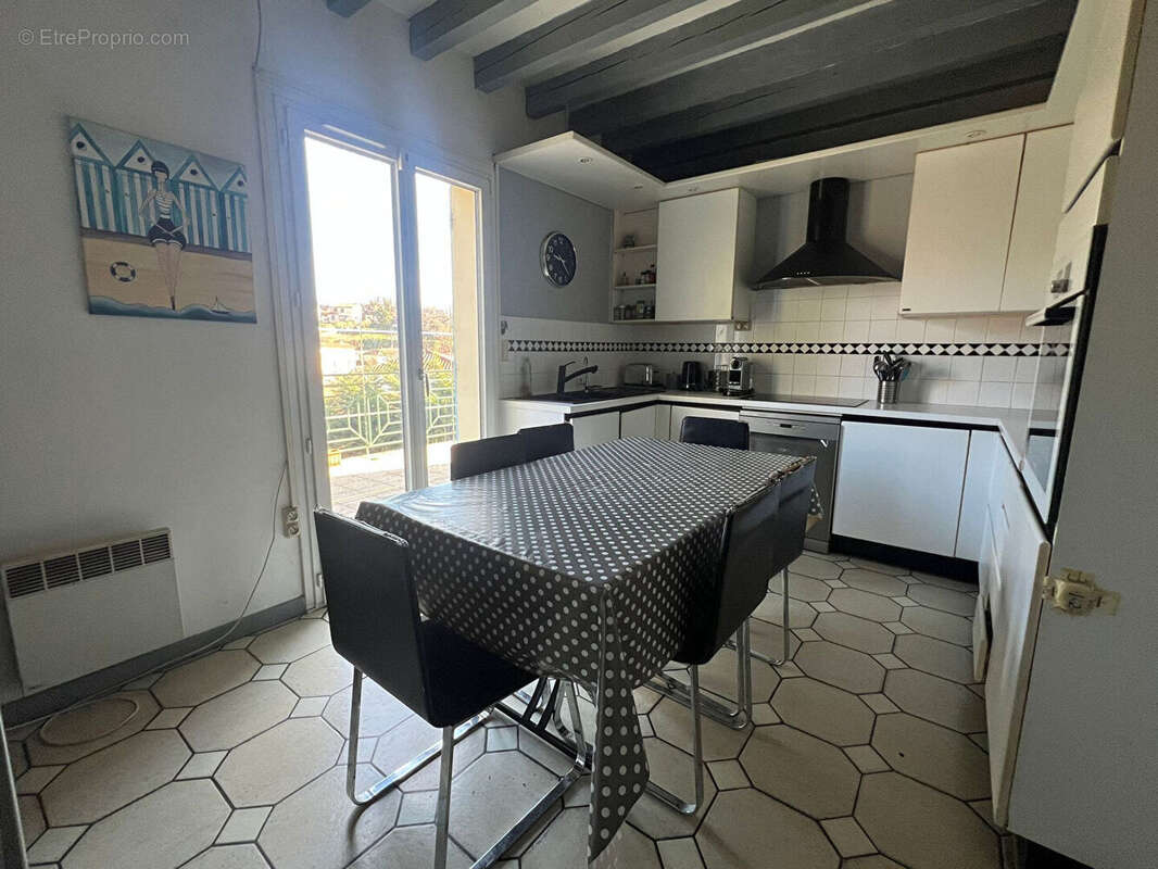 Maison à MORNANT