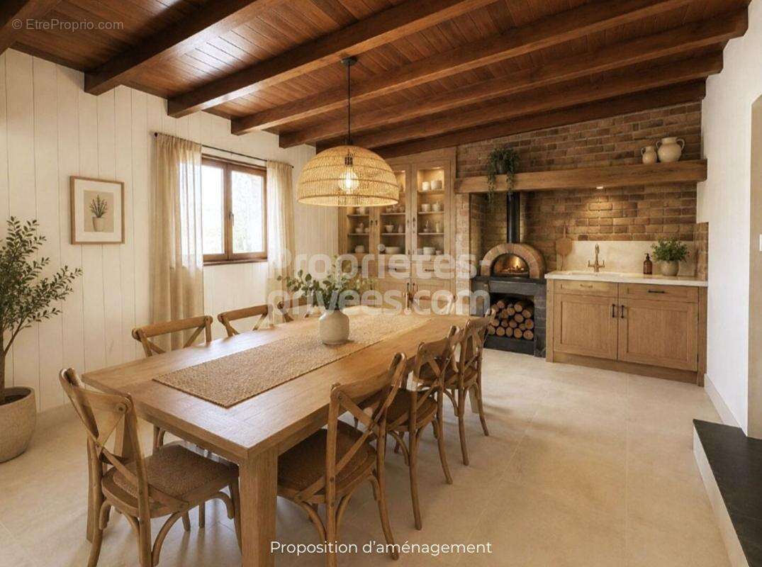 Maison fort potentiel - photo 7