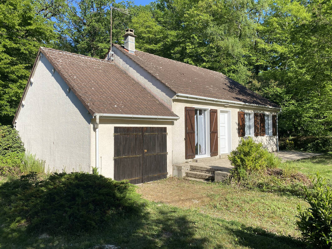 Maison à COURTENAY
