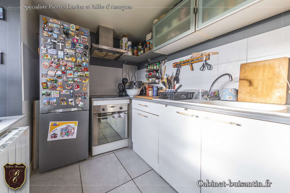 Appartement T3 en duplex centre village - photo 12