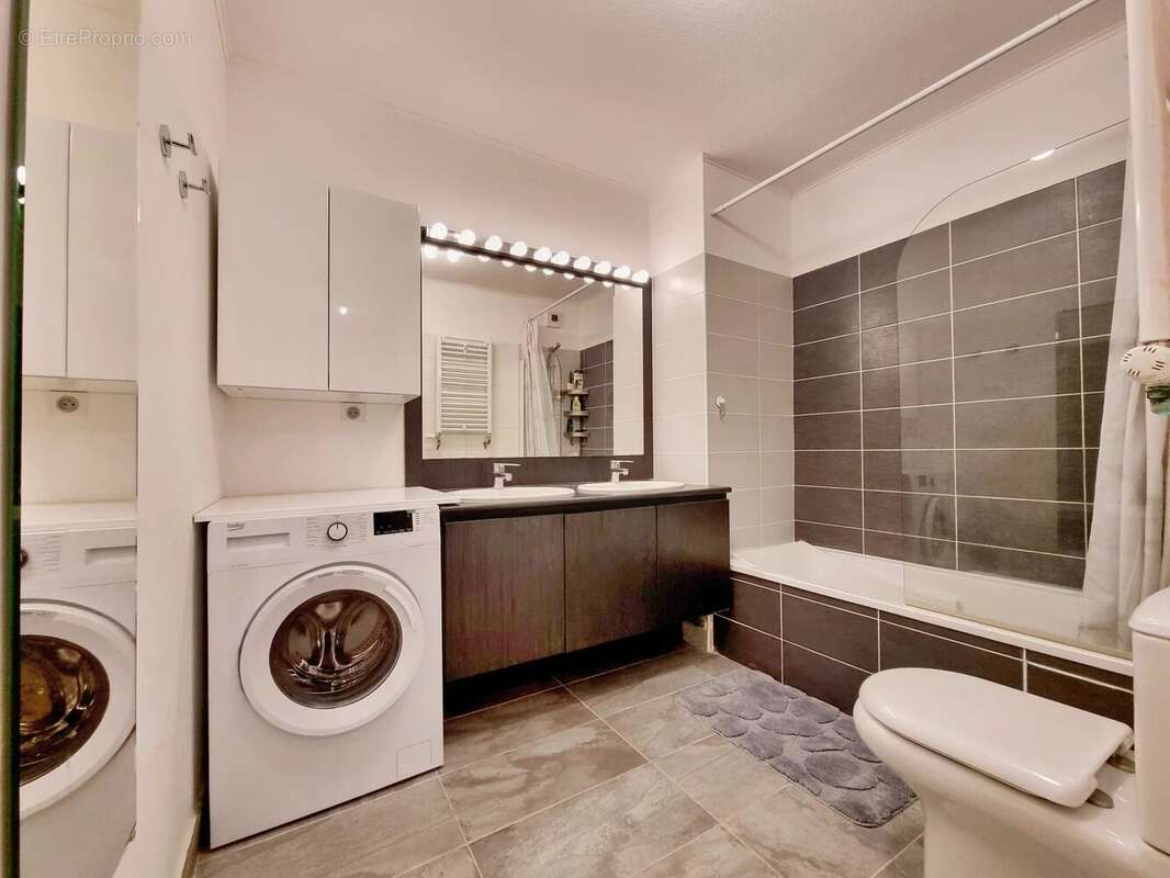 À vendre : appartement 4 pièces de 92 m² à montpellier - toit terrasse - photo 10