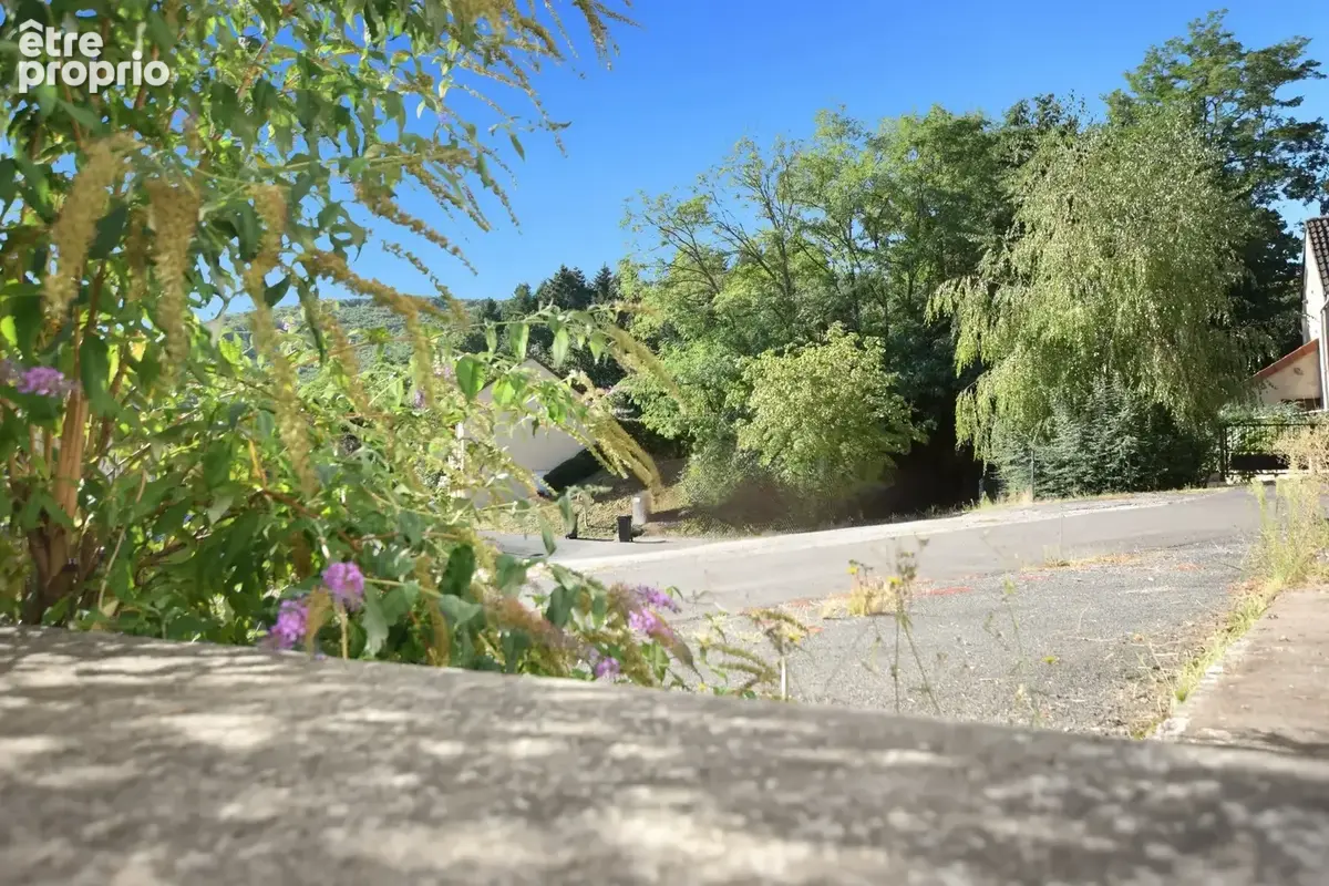 Maison à vendre de 120 m2 avec terrain à St Symphorien de Marmagne(71) - photo 2