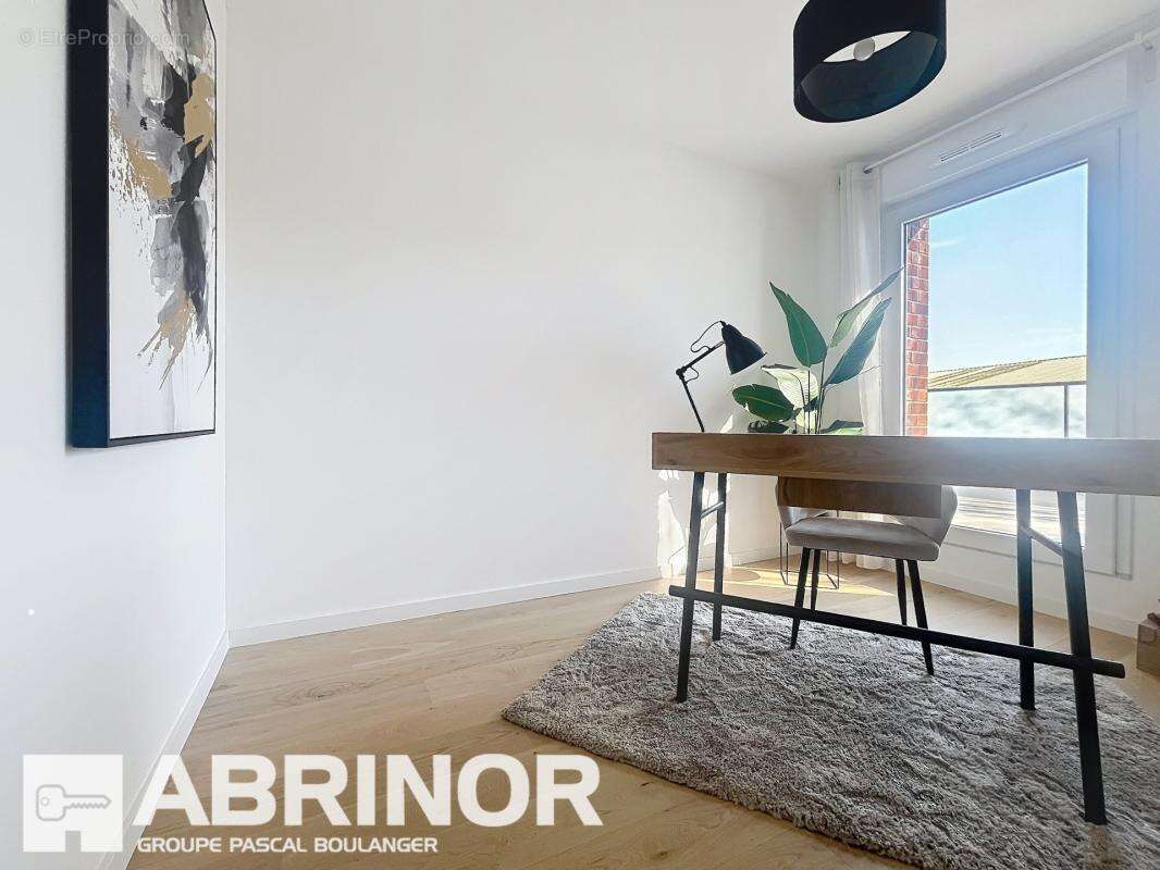 Appartement à WATTIGNIES