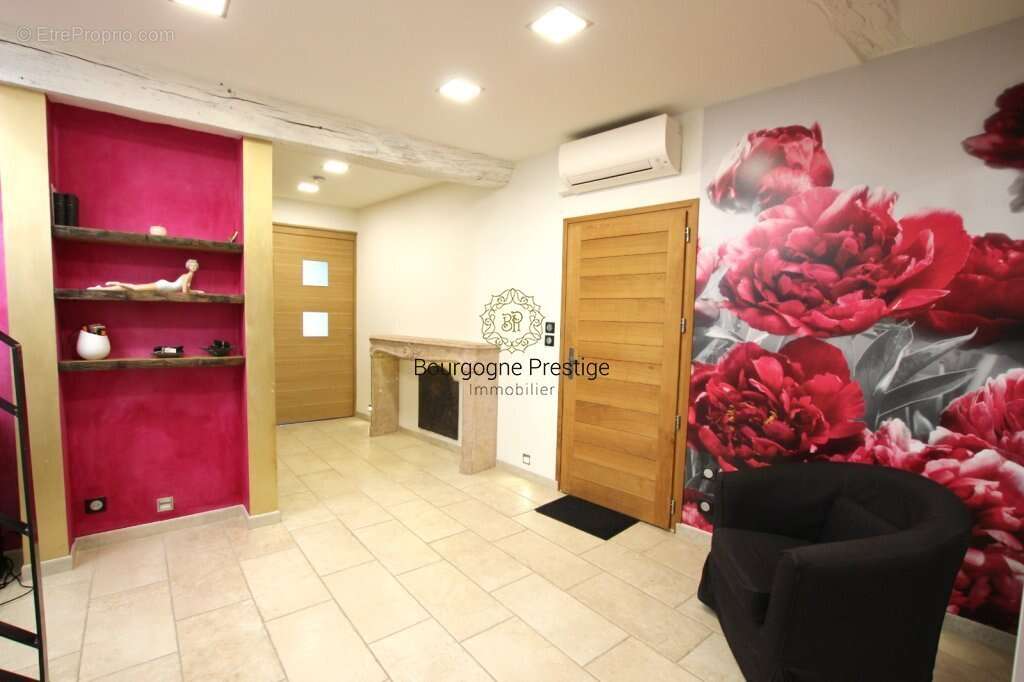 Appartement à TOURNUS