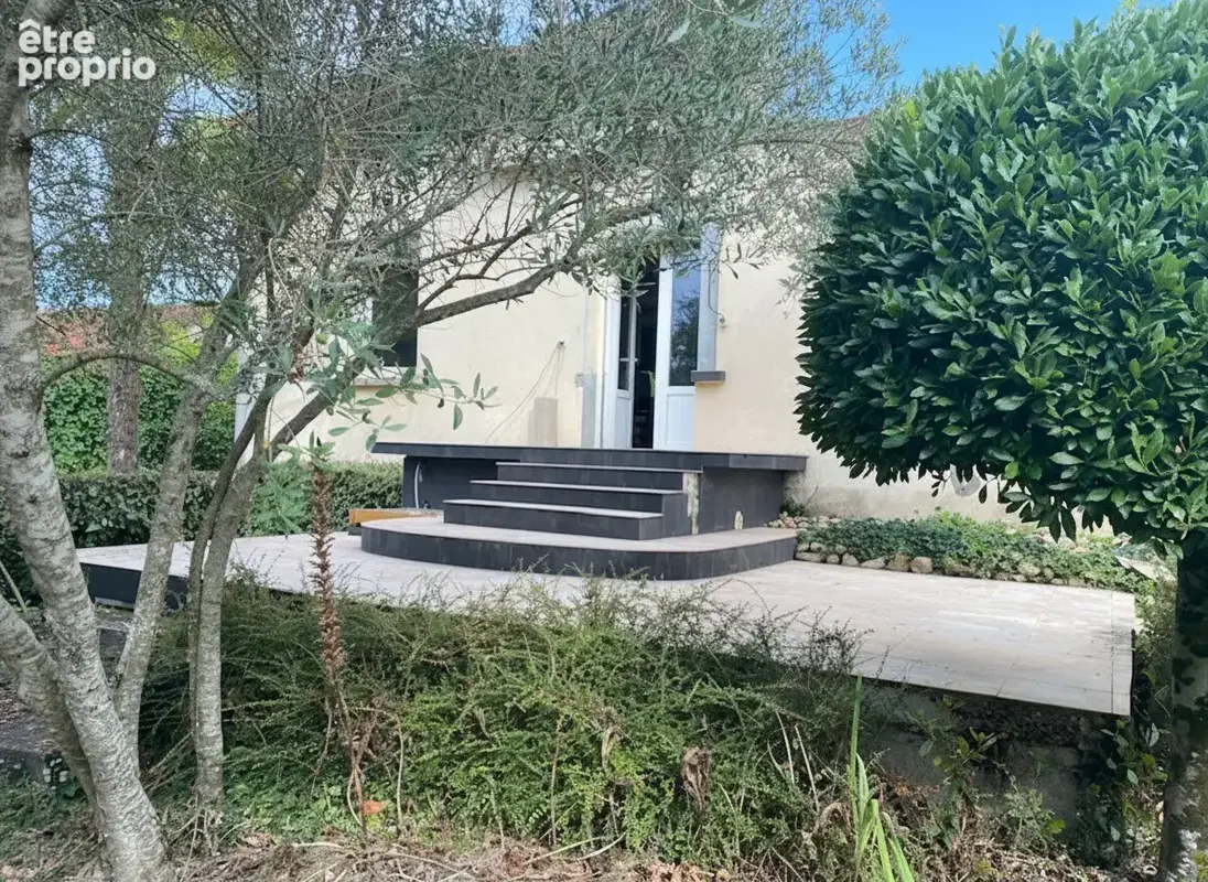 Dordogne vergt maison en pierres  avec grange - photo 7