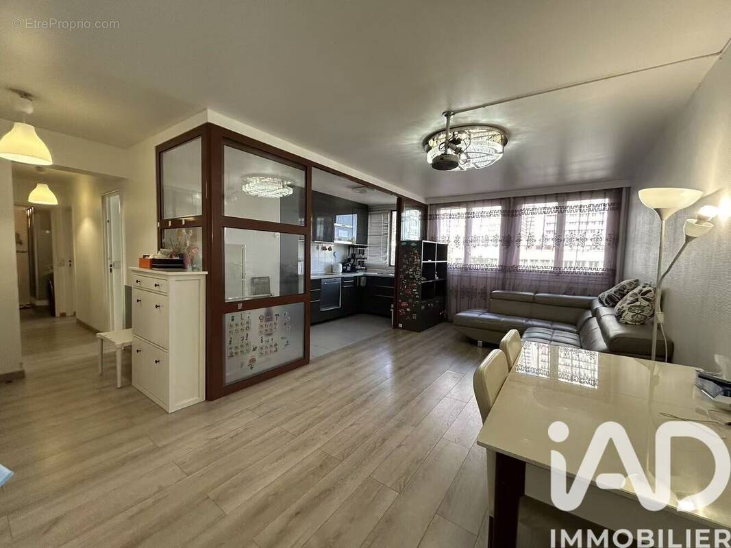 Photo 1 - Appartement à PARIS-13E