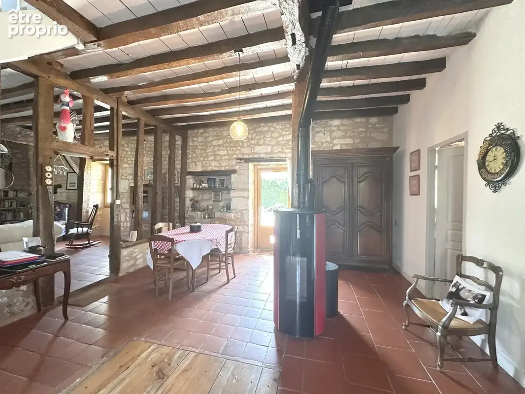 Maison 5 pièces 121 m² à vendre à Plaisance (24560) - photo 9