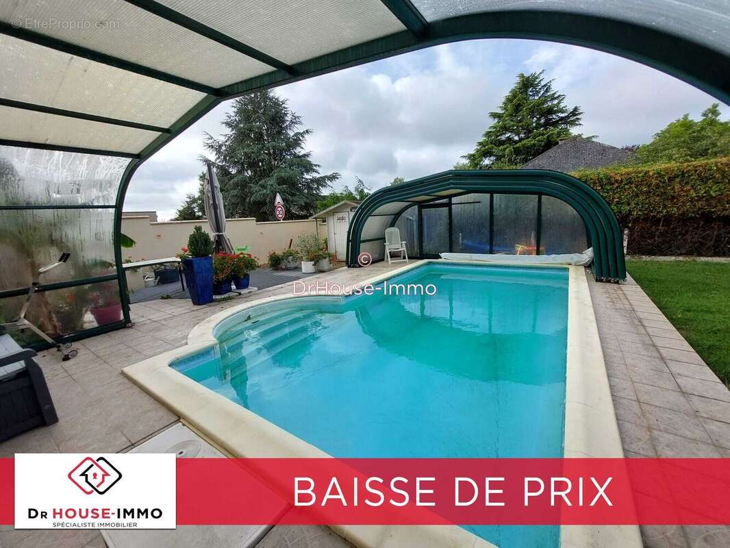 Maison à SAINT-GERVAIS-EN-BELIN