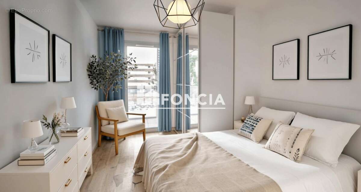 Saint-Genis-Pouilly – T3 de 73,83 m² avec terrasse de 26 m², garage PMR et parking - photo 4