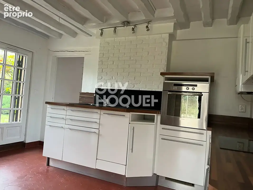 Charmante maison Anglo-normande à vendre à Amfreville-sur-Iton - Esprit campagne et confort moderne - photo 16