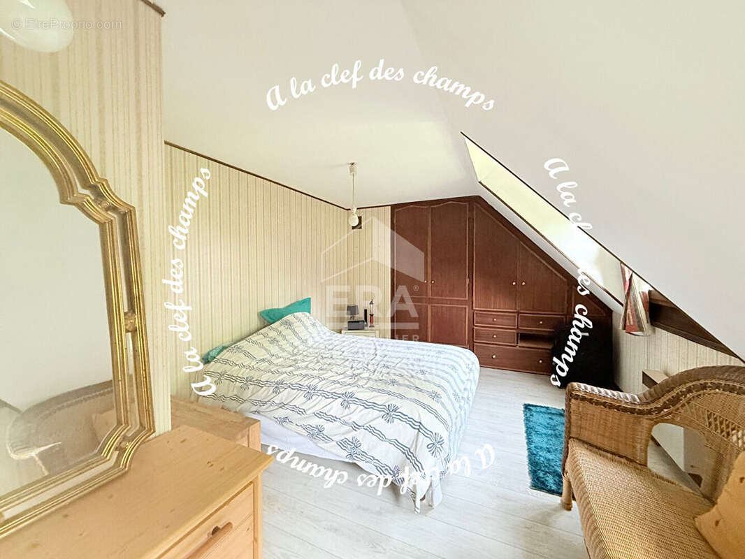 Maison à GOMETZ-LA-VILLE