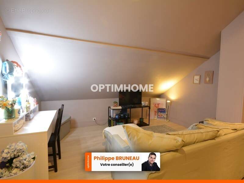 Maison à MANTES-LA-VILLE