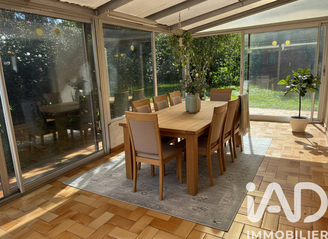 Photo 1 - Maison à SAINT-SYMPHORIEN-D&#039;OZON