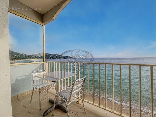 Appartement à LE LAVANDOU