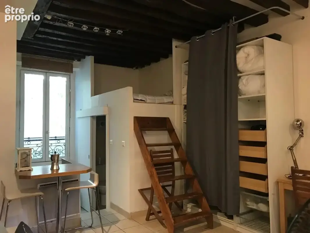 Comme une maison - Studio Paris 13 - photo 6