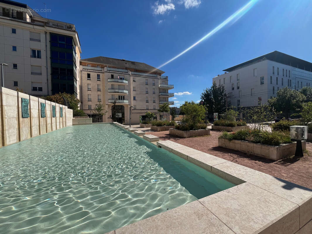 Appartement à ORLEANS