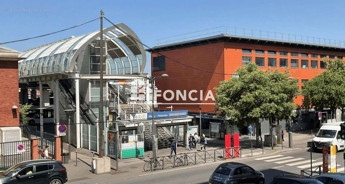 Appartement à MASSY