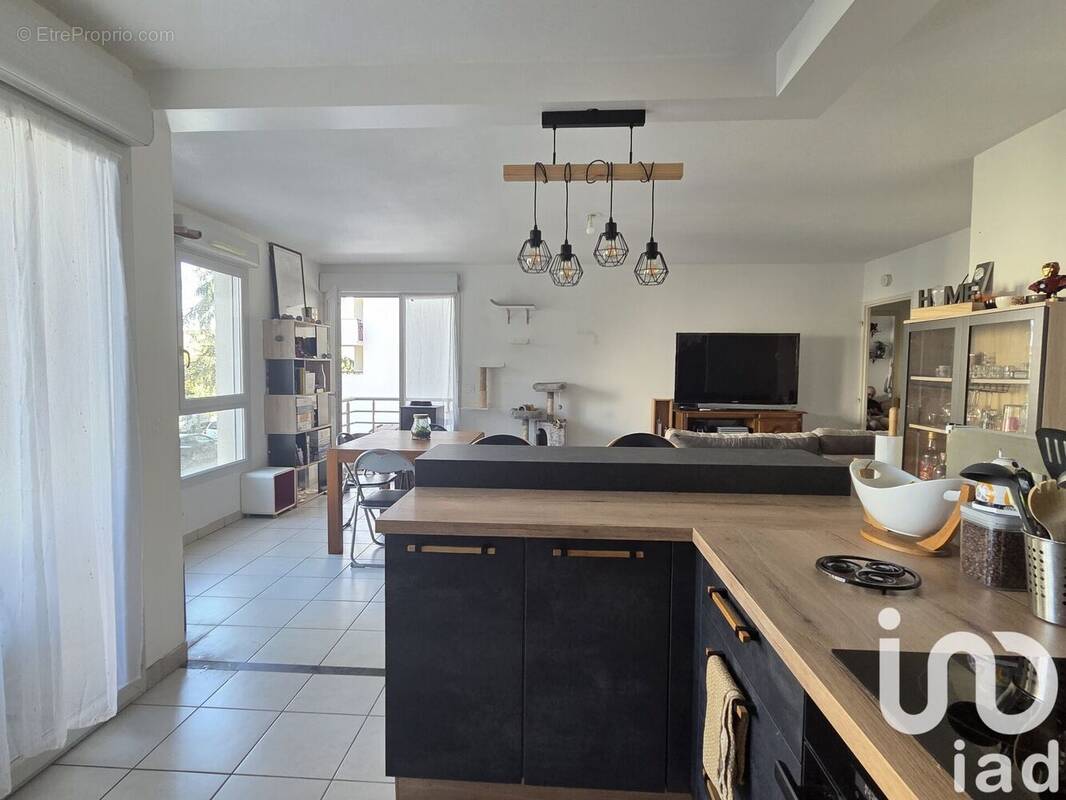 Photo 1 - Appartement à VILLEFRANCHE-SUR-SAONE